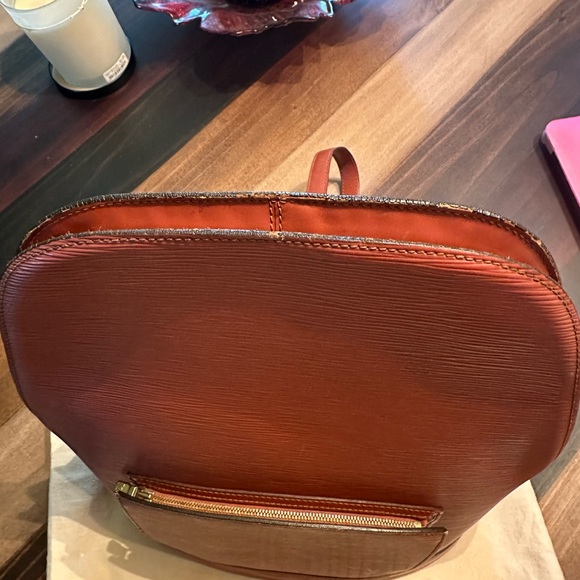 Vintage Louis Vuitton Backpack - Picture 3 of 9